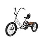 Adult Trike - 3-Wheel Beach Cruiser Bike